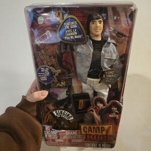 Disney Camp Rock Shane Gray Doll